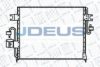 JDEUS 719M47 Condenser, air conditioning